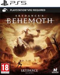 PS VR2 Skydance`s Behemoth