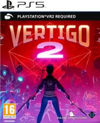 PS VR2 Vertigo 2
