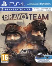 PS VR Bravo Team