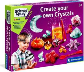 Science & Play - Create your
