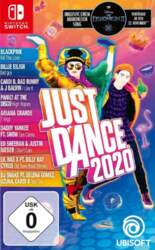 SWITCH Just Dance 2020