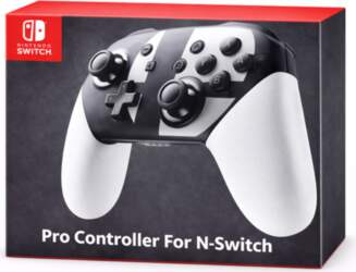 Switch Pro Controller Replica