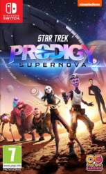 SWITCH Star Trek Prodigy: Supernova