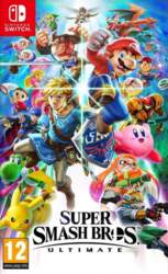 SWITCH Super Smash Bros. Ultimate