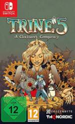 SWITCH Trine 5: A Clockwork Conspiracy