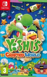 SWITCH Yoshi`s Crafted World