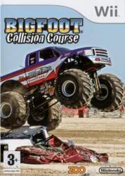 Wii Bigfoot: Collision Course