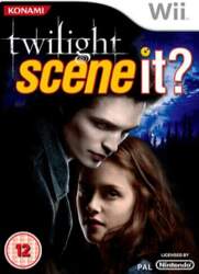Wii Scene It? Twilight