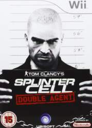 Wii Tom Clancy`s Splinter Cell: Double