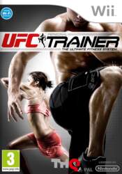 Wii UFC Personal Trainer: The Ultimate