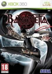 Xbox 360 Bayonetta