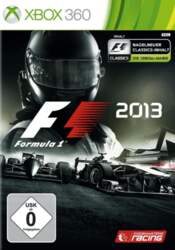 Xbox 360 F1 2013