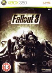 Xbox 360 Fallout 3