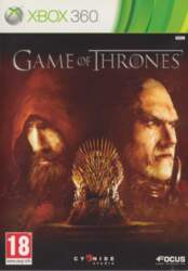 Xbox 360 Game of Thrones