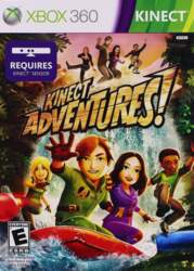 Xbox 360 Kinect Adventures!