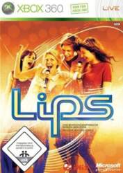 Xbox 360 Lips