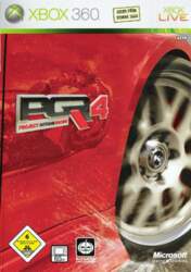 Xbox 360 Project Gotham Racing 4