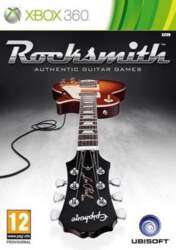 Xbox 360 Rocksmith