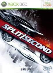 Xbox 360 Split/Second: Velocity