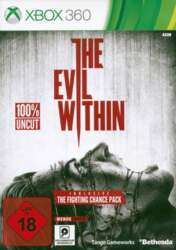 Xbox 360 The Evil Within