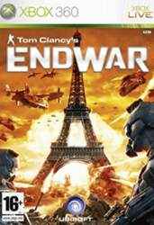 Xbox 360 Tom Clancy`s EndWar