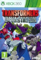 Xbox 360 Transformers: Devastation