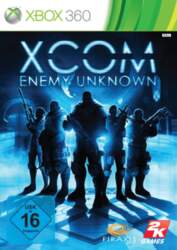 Xbox 360 XCOM: Enemy Unknown