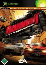 Xbox Burnout Revenge