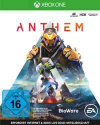 Xbox One Anthem