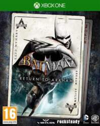 Xbox One Batman: Return to Arkham