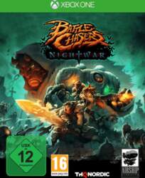Xbox One Battle Chasers: Nightwar