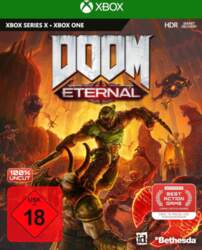 Xbox One DOOM Eternal