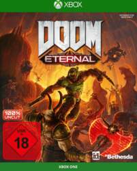 Xbox One Doom Eternal