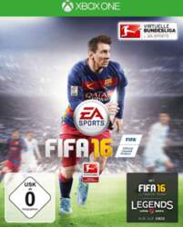 Xbox One FIFA 16