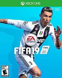 Xbox One FIFA 19