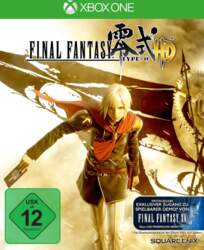 Xbox One Final Fantasy Type-0 HD
