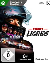 Xbox One GRID Legends