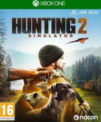 Xbox One Hunting Simulator 2