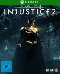 Xbox One Injustice 2