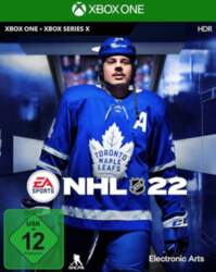 Xbox One NHL 22