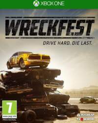 Xbox One Wreckfest