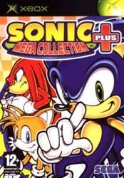 Xbox Sonic Mega Collection Plus