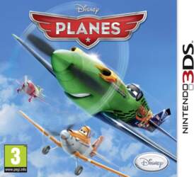 3DS Disney Planes