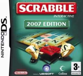 DS Scrabble 2007 Edition