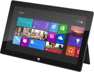 Microsoft Surface RT 32GB