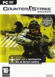 PC Counter Strike: Source
