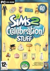PC The Sims 2: Celebration Stuff