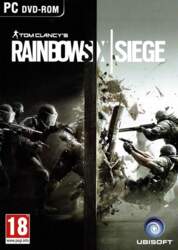 PC Tom Clancy`s Rainbow Six Siege