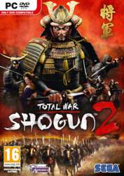 PC Total War Shogun 2