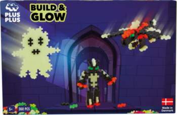 Plus-Plus - Build & Glow